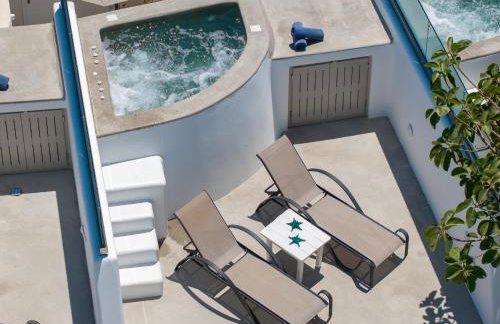 NEW Yiota Collection 4 Suites & 4 Prive Jacuzzi - Foto 131