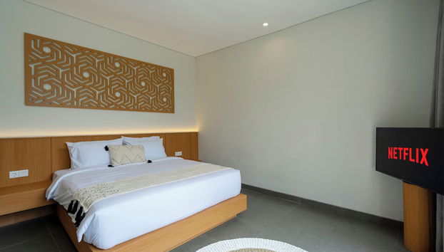 Villa Talun by GORO - Foto 4, Habitación