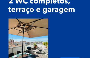 Premium Quental House - T3 Renovado com magnifico Terraço - Foto 68