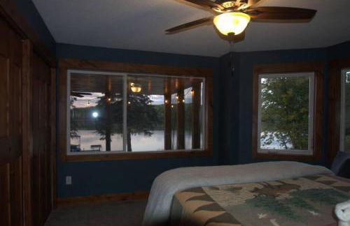 Cuyuna Lake Cabin Retreat - Foto 8