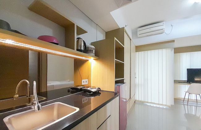 Luxury Studio At Taman Melati Sinduadi Apartment - Photo 8