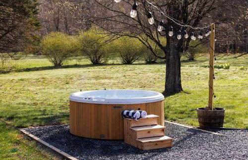 Broad Brook Cabin between Woodstock & Killington - Photo 2