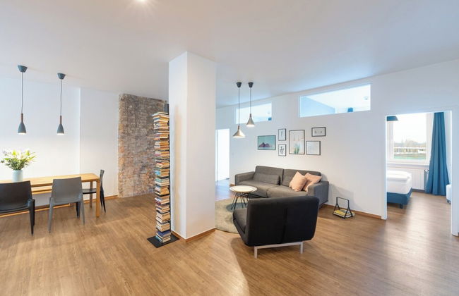 BENSIMON apartments Mitte / Moabit - Foto 48