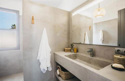 Villa Bini Maria à Binibeca - 10 couchages - vue mer - Foto 28