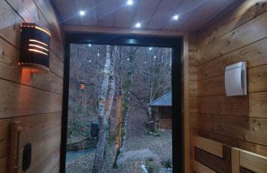 Kuća za odmor uz rijeku Slapnica, u Parku prirode Žumberak, finska sauna i jacuzzi - Foto 53