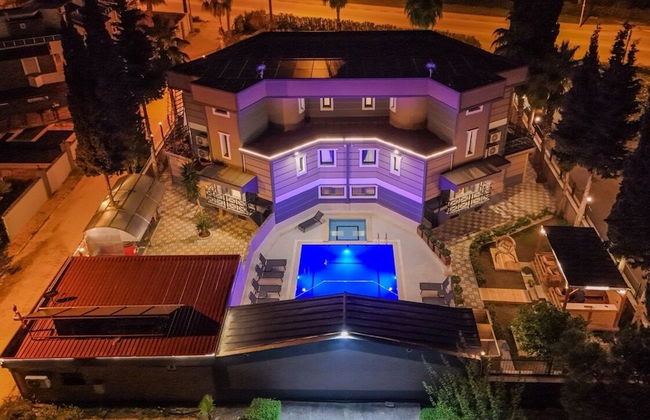 Belek 07 Luxury Suites Only For Family - Foto 66