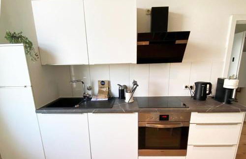 Modernes City-Apartment in Mönchengladbach - Foto 6