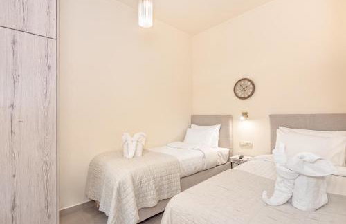 SUNRISE Spacious Apartment With 3 Bedrooms & 3 Bathrooms -Near to Chania - Foto 14