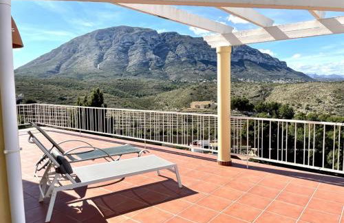 Chalet luminoso en Denia con piscina privada, Wi-Fi y parking - ES-373-20 - Photo 18