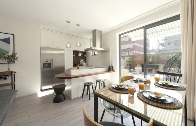 The Palm Tree Oasis - Foto 14