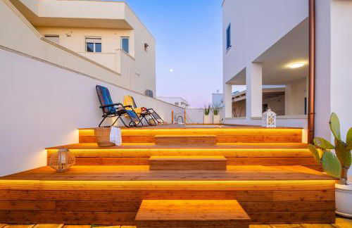 Villette Lux Fronte Spiaggia - Torre Pali - Foto 50