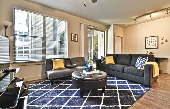 Corporate Suites at Knox Henderson Dallas - Foto 31