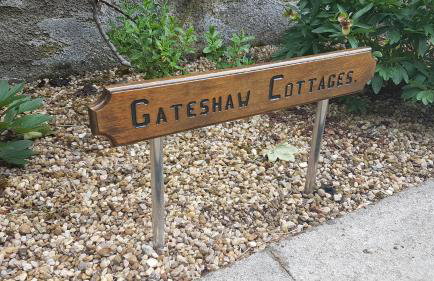 Gateshaw Cottage - Scottish Borders - Foto 21