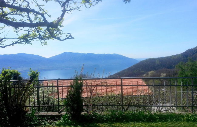 Lovely Apartment in Trarego Viggiona With Terrace - Foto 18