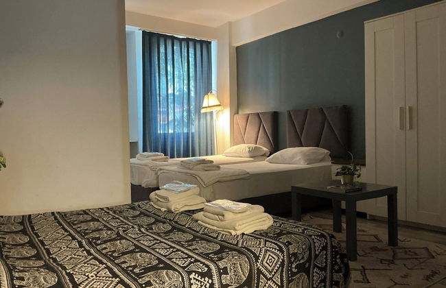 Istanbul HUB Flats - Photo 78