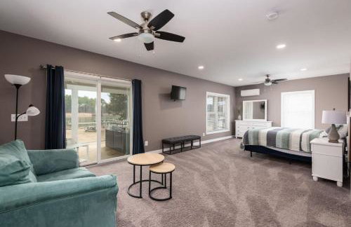 Grays Inn Creek Waterfront Pvt Dock Kayaks & View - Foto 31