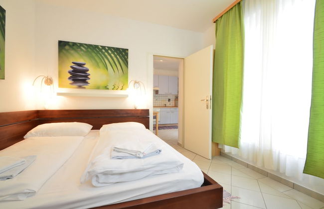 AJO Vienna Garden - Contactless Check-in - Foto 10