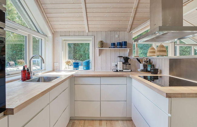 6 Person Holiday Home in Frederiksvaerk - Foto 8