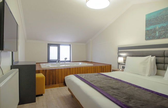 Taksim 11 Suites - Foto 26