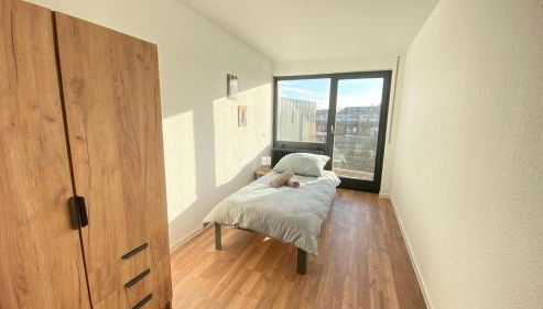 K41 I Ruhiges Haus mit Garten für 8 Personen I Nähe Messe & A81 Stuttgart - Foto 3, wardrobe