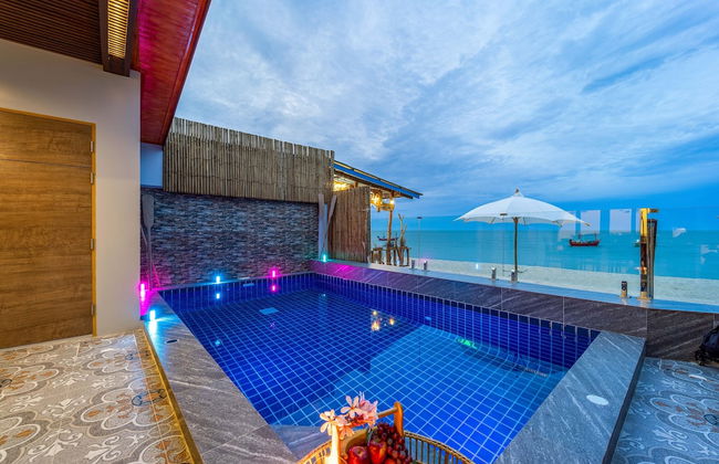 Beach Front Villa with 3 Bedrooms - CA3 - Foto 58