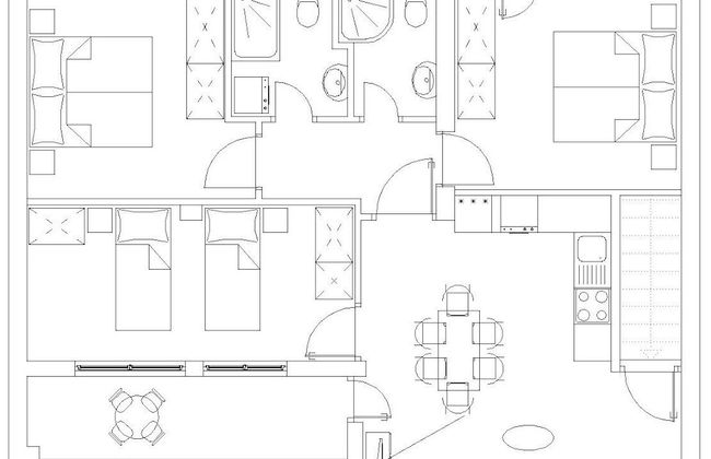 Apartmani Marija - Foto 25