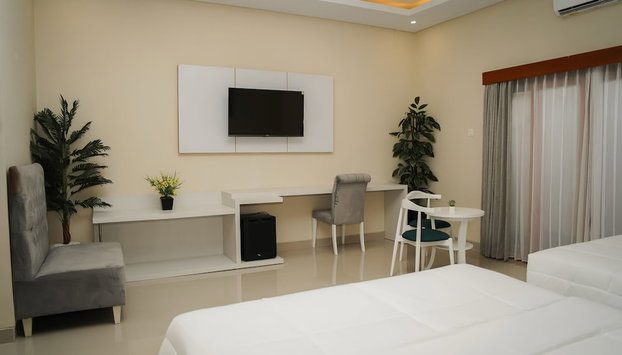 Gelis Gede Cottages - Foto 5, Habitación