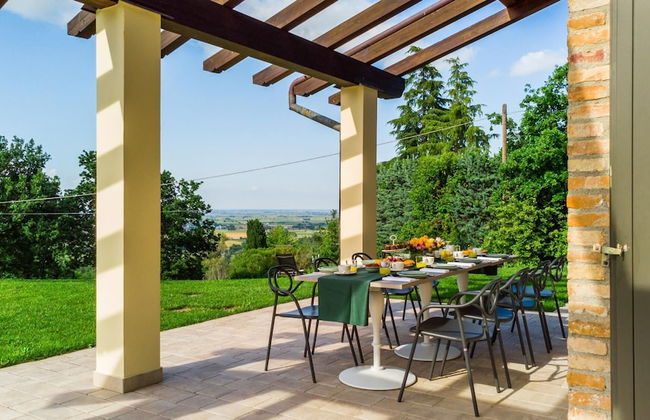 Villa Pergola 8 in Bologna - Foto 31