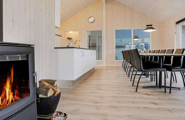 Lovely Holiday Home in Funen near Sea - Foto 17