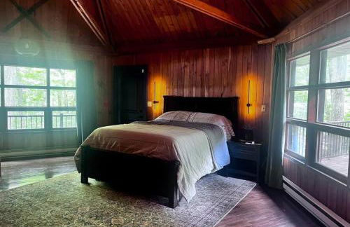 Private Pool & Hot Tub at Chalet by Hidden Valley - Foto 21