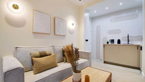 Superb Apartment -1br/4p- Montmartre - Foto 2