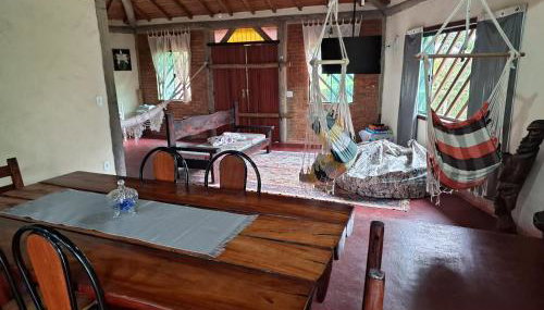 Casa Rústica Recanto do Sol - Foto 5