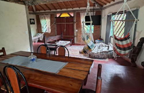 Casa Rústica Recanto do Sol - Foto 5