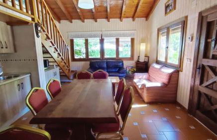 Chalet Esmeralda 3 d y 2 baños ZAFIRO LAGUNAZO Parque Natural Rio Mundo Riopar - Foto 17