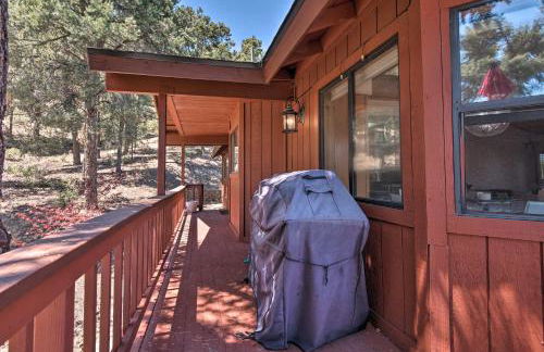 Cozy Pine Mountain Cabin Hike, Bike, Fish Nearby! - Foto 22