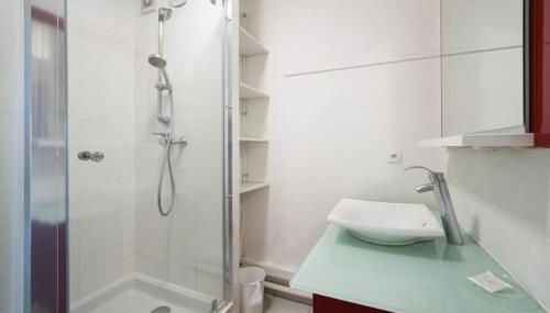 L'Horizon, T3, Terrasse, Pkg, Quartier Antigone - Foto 5, towels, Shower