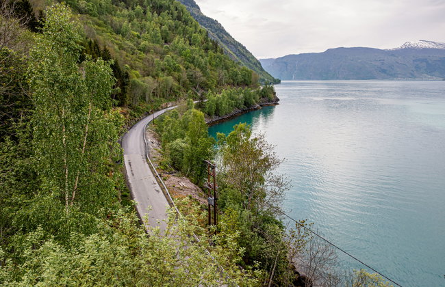 Hovsfjellet - Foto 31