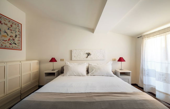 Trastevere Romantic Terraced Apartment - Foto 3