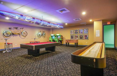 Steps to Sea and Sand! Gulf-View Galveston Getaway - Foto 33