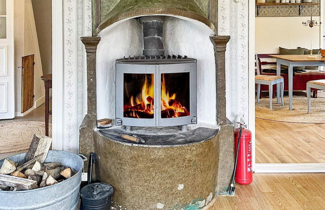 8 Person Holiday Home in Hestra-by Traum - Foto 15