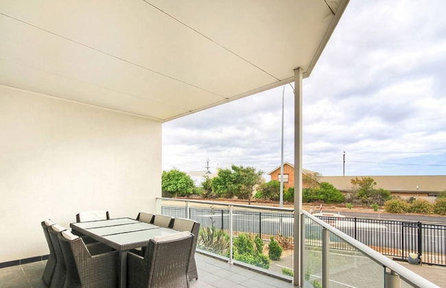 Block Escape - Ocean View Apartment no 1 - Photo 11