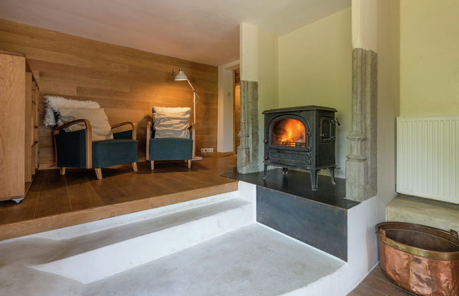 Beautiful Holiday Home in Redu With Whirlpool - Foto 12