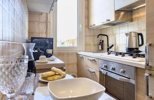 CityLife Penthouse -Terrace, Piano, Gym - MiCo Metro - Su Scannu - Foto 31