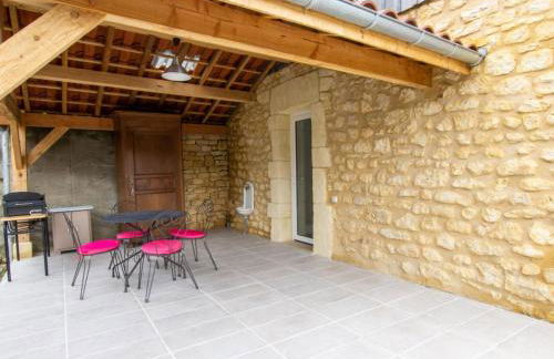 Séjour au cœur de la Dordogne avec piscine et terrasse - FR-1-616-260 - Foto 9