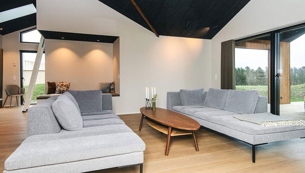 5 Star Holiday Home in Borkop - Foto 3, Interior