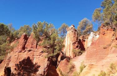 Apt en Luberon appartement 3 chambres et garage privée - Photo 22