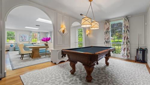 Private Resort Mansion with Pool - Foto 5