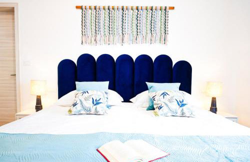 Villa David - Pet friendly - New villa for 9 person - Foto 18