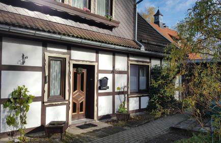 Harzhaus Sorge - Foto 1