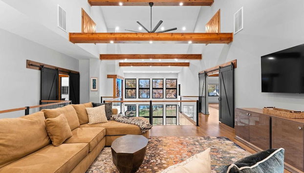 The Grand on Greenbay-7 Bedrooms Sleeps 21 Modern new Build - Foto 5, Interior